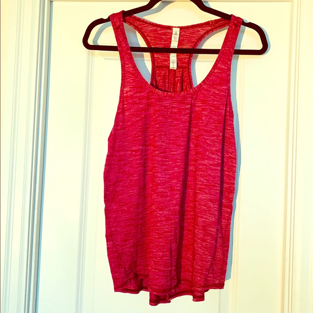 Lululemon Athletica Tank Top